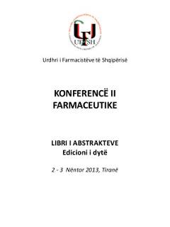 Libri i Abstrakteve Edicioni i Dytë