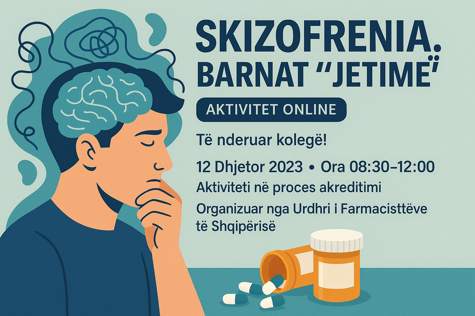 “SKIZOFRENIA. BARNAT “JETIMË”