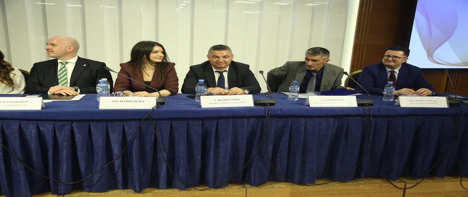 Roli i Farmacistëve në Kujdesin Shëndetësor Evropian